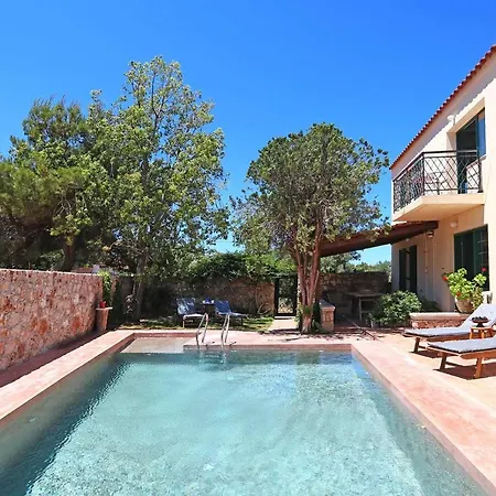 Giani By Posarellivillas Villa La Canea