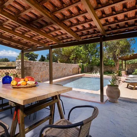 Giani By Posarellivillas Villa