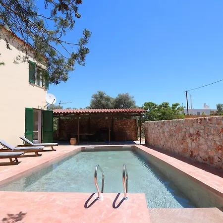 Villa Giani By Posarellivillas