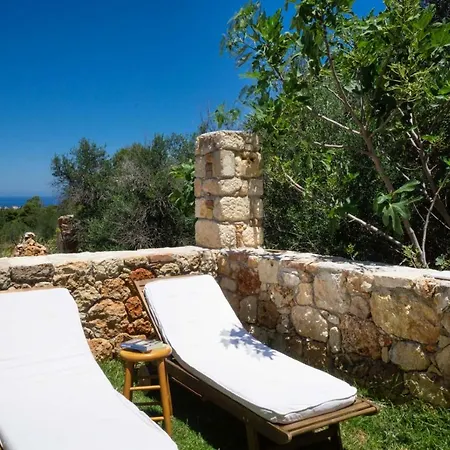 Villa Giani By Posarellivillas Chania (Crete)