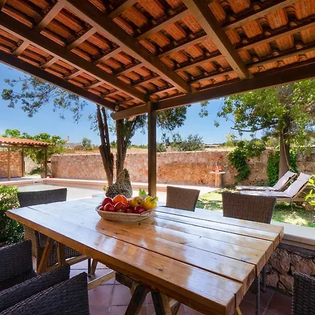 Giani By Posarellivillas Χανιά