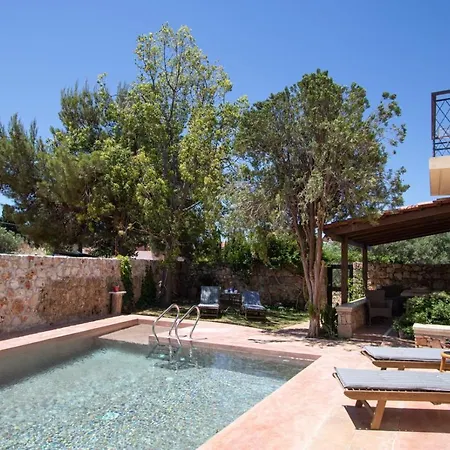 ヴィラ Giani By Posarellivillas ハニア