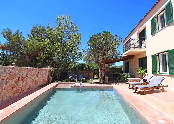 Giani By Posarellivillas Villa Chania (Crete)