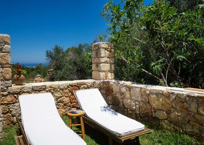 Villa Giani By Posarellivillas Chania (Crete)